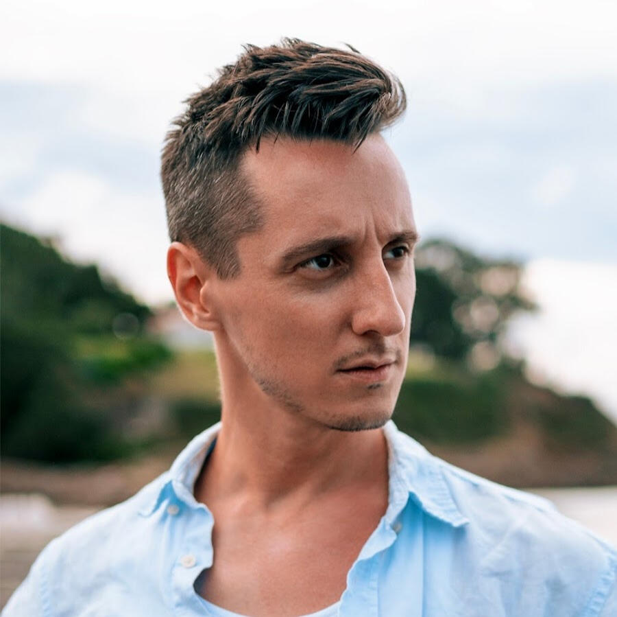 Nicolas Amelio Otiz. Director and creator of Zep Films