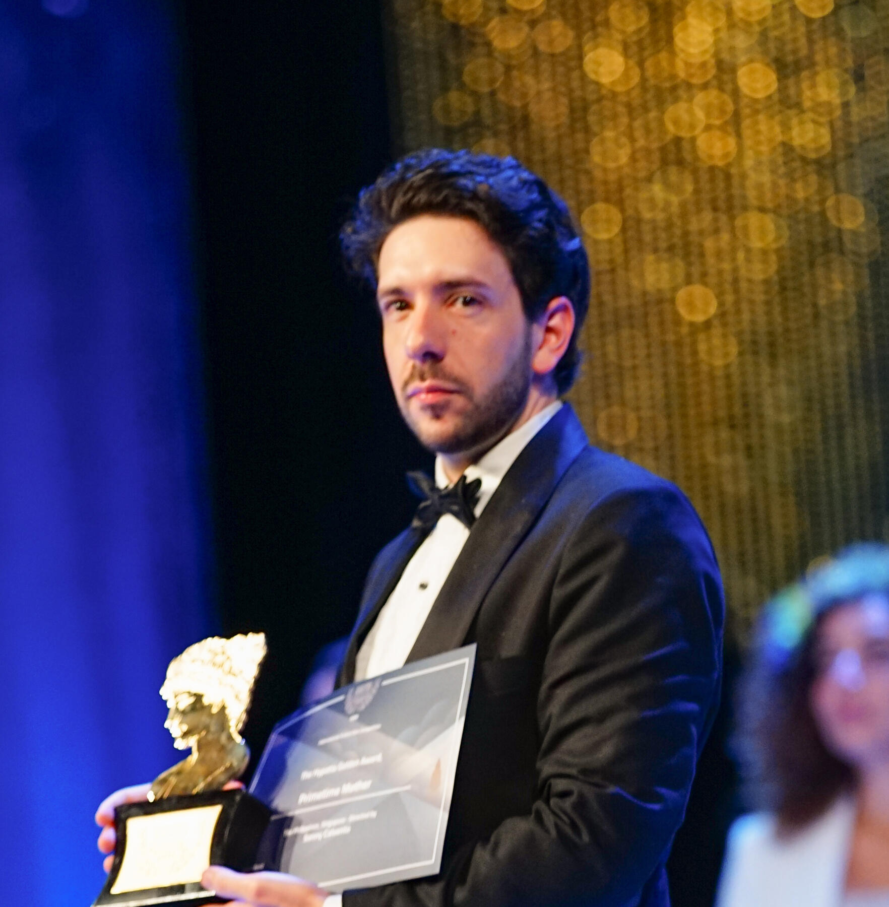 Roberto Ecoralo. Director of Madrid Film awards / Filmmaker