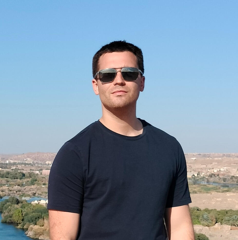 Lucas Sala. Film Critic