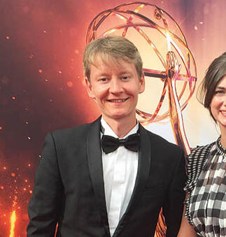 Ivan Kondrup. Emmy winner VFX Supervisor